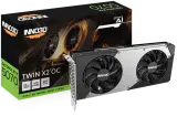 Видеокарта INNO3D RTX 5070 X2 OC//RTX5070, HDMI, DP*3, 12G,D7 Image