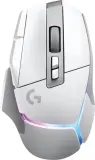 Мышь Logitech G502 X Plus белый оптическая 25600dpi беспров. USB 13but (910-006173) Image