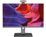 Моноблок Digma Pro Vision 23.8" Full HD i5 1235U (1.3) 16Gb SSD512Gb UHDG CR Windows 11 Pro Eth WiFi BT 90W клавиатура мышь Cam черный 1920x1080 Image