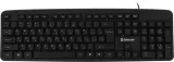 Клавиатура Defender Astra HB-588 черный USB (45588) Image