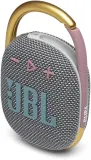 Колонка порт. JBL Clip 4 серый 5W 1.0 BT 15м 500mAh (JBLCLIP4GRY) Image