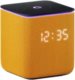 Умная колонка Yandex Станция Миди Алиса оранжевый 24W 1.0 BT/Wi-Fi 10м (YNDX-00054ORG) Image