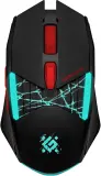 Мышь Defender Horrodine GM-237 черный оптическая 3200dpi беспров. USB (52237) Image
