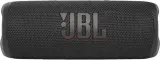 Колонка порт. JBL Flip 6 черный 30W 1.0 BT 4800mAh (JBLFLIP6BLK) Image