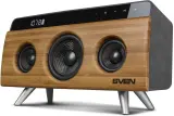 Колонка порт. Sven АС HA-930 дерево/черный 30W 1.0 BT/3.5Jack/USB 2200mAh Image
