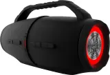 Колонка порт. Ural Гагарин ГР-007 черный 60W 2.2 BT/3.5Jack/USB 10м 5000mAh (УРАЛ ГР-007 ЧЕРНЫЙ) Image