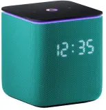 Умная колонка Yandex Станция Миди Алиса зеленый 24W 1.0 BT/Wi-Fi 10м (YNDX-00054EMD) Image