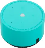 Умная колонка Yandex Станция Лайт Алиса бирюзовый 5W 1.0 BT 10м (YNDX-00025G) Image