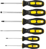Набор отверток Stayer 2513-H6_z01 в компл.:6 предметов Image