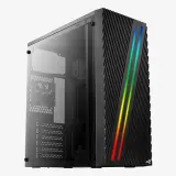 Formula V Line Streak ATX USB3.0x1/USB2.0x2/audio (ex Aerocool) Image