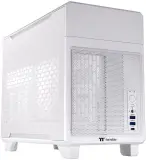 Корпус Thermaltake TR100 белый без БП miniITX 8x140mm 2x200mm 2xUSB3.0 audio bott PSU Image