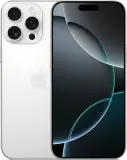 Смартфон Apple A3296 iPhone 16 Pro Max 256Gb белый титан моноблок 3G 4G 2Sim 6.9" 1320x2868 iOS 18 48Mpix 802.11 a/b/g/n/ac/ax/be NFC GPS Protect Image