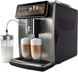 Кофемашина Saeco SM8885/00 1500Вт серебристый Image