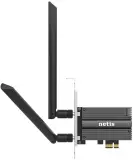 Сетевой адаптер Wi-Fi Netis F0 AC1300 PCI Express (ант.внеш.съем) 2ант. Image