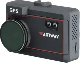 Видеорегистратор с радар-детектором Artway Combo MD-205 GPS черный Image