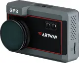 Видеорегистратор с радар-детектором Artway Combo MD-215 GPS серый Image
