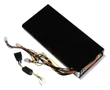Блок питания MikroTik G1070 Open Frame 500W replacement PSU for the CRS328-24P-4S+RM switch. Image