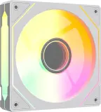 Вентилятор для корпуса Formula Floe 12WH ARPW Reverse ARGB 120х120x25 белый 4-pin 26.8дБ (FLOE 12WH ARPW REVERSE) Ret Image