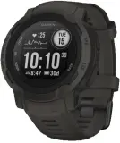 Смарт-часы Garmin Instinct 2 45мм 0.9" LCD корп.темно-серый рем.темно-серый разм.брасл.:22мм (010-02626-00) Image