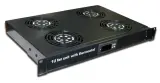 Блок вентиляторов Lanmaster (TWT-CBB-FANB6-RACK-T) 6 вент. (упак.:1шт) Image