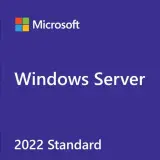 Операционная система Microsoft Windows Svr Std 2022 64Bit Eng 1pk DSP OEI DVD 24 Core (P73-08346) Image