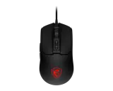 Mouse MSI FORGE GM100, Wired, 108g, DPI 6400, Symmetrical design, black Image