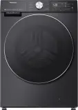 Стиральная машина Hisense WD5S1045BB класс: A загр.фронтальная макс.:10.5кг (с сушкой) черный Image