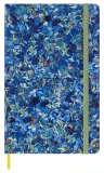 Блокнот Moleskine LIMITED EDITION VAN GOGH MUSEUM SKQP060VANGOGH Large 130х210мм 240стр. линейка твердая обложка синий Image