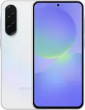 Смартфон Samsung SM-A366E Galaxy A36 5G 128Gb 8Gb белый моноблок 3G 4G 2Sim 6.7" 1080x2340 Android 15 50Mpix 802.11 a/b/g/n/ac/ax NFC GPS GSM900/1800 GSM1900 TouchSc Protect Image