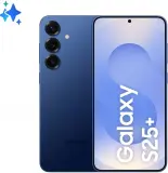 Смартфон Samsung SM-S936B Galaxy S25+ 256Gb 12Gb синий моноблок 3G 4G 6.7" 1440x3120 Android 15 50Mpix 802.11 a/b/g/n/ac/ax/be NFC GPS GSM900/1800 GSM1900 TouchSc Protect