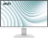 MSI PRO MP243XW 24.5" 16:9 FHD(1920x1080) IPS Flat,1ms(MPRT),1000:1,100M:1,300nit,178/178,HDMI 1.4, DP 1.2, Speaker,Tilt,VESA,100Hz,White(white cable),1y war-ty Image