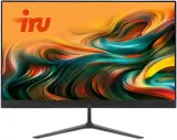 Моноблок IRU P233 23.8" Full HD i3 1220P (3.3) 8Gb SSD256Gb CR Windows 11 Pro 64 GbitEth WiFi BT 90W Cam черный 1920x1080 Image