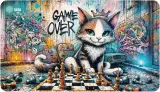 Коврик для мыши Cactus Game Over 700x400x4мм (CS-MP-COR01XLL) Image