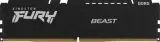 Память DDR5 16GB 6000MHz Kingston KF560C36BBE2-16 Fury Beast RTL Gaming PC5-48000 CL36 DIMM 288-pin 1.35В single rank с радиатором Ret Image
