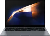 Ноутбук Samsung Galaxy Book 4 Pro NP960 Core Ultra 5 125H 16Gb SSD512Gb Intel Arc 16" AMOLED Touch 3K (2880x1800) Windows 11 Home grey WiFi BT Cam (NP960XGK-LG1IN) Image