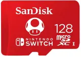Флеш карта microSDXC 128GB Sandisk Nintendo Switch Image