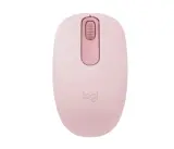 Logitech Wireless M196 Mouse, BLUETOOTH, Rose, [910-007461] Image