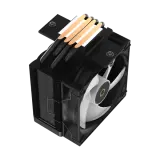 Ocypus Gamma A40 BK ARGB, 100mm ARGB FAN, Top ARGB Panel, 4 HEAT PIPES, 4-PIN PWM, 600-2400 RPM, 29DBA, HYDRO BEARING, LGA115X/1200/1700/18XX, AM4/AM5 Image