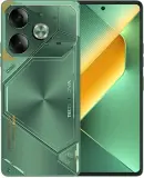 Смартфон Tecno Pova 6 256Gb 8Gb зеленый моноблок 3G 4G 2Sim 6.8" 1080x2436 Android 14 108Mpix 802.11 a/b/g/n/ac NFC GPS GSM900/1800 TouchSc Protect FM Image