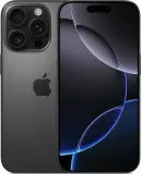 Смартфон Apple A3294 iPhone 16 Pro 128Gb черный титан моноблок 3G 4G 2Sim 6.3" 1206x2622 iOS 18 48Mpix 802.11 a/b/g/n/ac/ax/be NFC GPS Protect Image