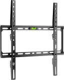 Кронштейн для телевизора Ultramounts UM822 черный 32"-75" макс.45кг настенный фиксированный Image