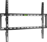 Кронштейн для телевизора Ultramounts UM823 черный 37"-86" макс.45кг настенный фиксированный Image