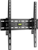 Кронштейн для телевизора Ultramounts UM845 черный 32"-75" макс.45кг настенный наклон Image