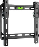 Кронштейн для телевизора Ultramounts UM847 черный 13"-43" макс.45кг настенный наклон Image