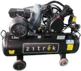 Компрессор поршневой Zitrek z3k440/50 масляный 440л/мин 50л 2200Вт черный Image