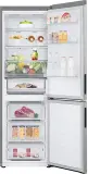 Холодильник LG GC-B459ANMW 2-хкамерн. серебристый инвертер Image