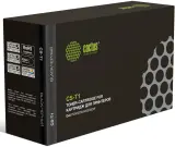 Картридж лазерный Cactus T1 CS-T1 черный (3500стр.) для Deli P2500DW/M2500DW Image