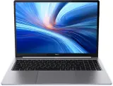 Ноутбук Tecno MegaBook T16MA Pro Core Ultra 7 155H 16Gb SSD1Tb Intel Arc 16" IPS WQXGA (2560x1600) Windows 11 Home grey WiFi BT Cam (71003300452) Image