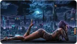 Коврик для мыши Cactus Erotic girl 700x400x3мм (CS-MP-PRO03XLL) Image