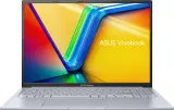 Ноутбук Asus VivoBook 16X K3605VC-RP370 Core i5 13420H 16Gb SSD512Gb NVIDIA GeForce RTX 3050 4Gb 16" IPS WUXGA (1920x1200) без ОС silver WiFi BT Cam (90NB11D2-M00FL0) Image